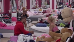 NAŠAO UTEHU KOD NJE Dragić se osamio kod Dj Tamaris, pa nastavio da pljuje Sanu!