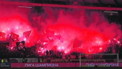 UUU, AAA! Istraživanje o najbučnijim arenama: „Marakana“ pakao Balkana