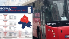 VELIKE PROMENE Beograd dobija najefikasniji i najjeftiniji sistem prevoza u Evropi