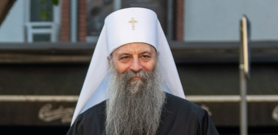 PATRIJARH PORFIRIJE: Pozivamo sve na Litiju u četvrtak