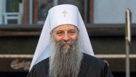NE PRESTAJU DA VREĐAJU PATRIJARHA I SPC Koalicija Ćuta-Zelenović nastavlja brutalnu kampanju protiv svega što je srpsko! (VIDEO)