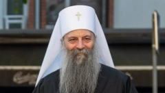 NE PRESTAJU DA VREĐAJU PATRIJARHA I SPC Koalicija Ćuta-Zelenović nastavlja brutalnu kampanju protiv svega što je srpsko! (VIDEO)