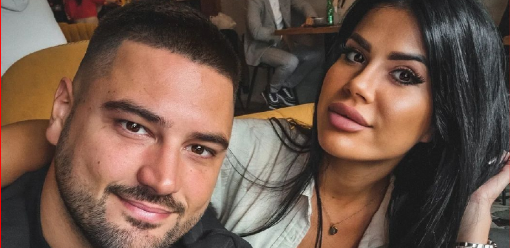 POSTAĆE RODITELJI Ljuba Perućica podelio lepu vest, trudna voditeljka Katarina Kolozeus!