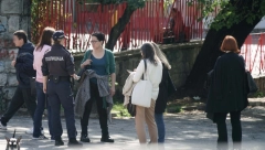 LAŽNE BOMBE NAPRAVILE PRAVU POMETNJU Za remećenje javnog reda i mira preti zatvor od tri meseca do tri godine i novčana kazna