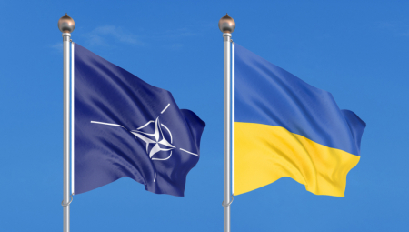 U TALINU PODIGNUTA ZASTAVA UKRAJINE Obeležen ulazak u sajber centra NATO-a