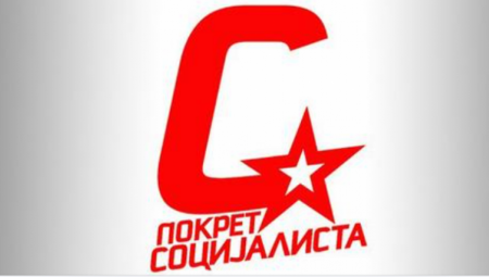 "LUDACI KOJI PRAVE UMRLICE SA LIKOM VUČIĆA I VULINA SU ZA BOLNICU, ALI ZATVORSKU" Oglasio se Pokret socijalista
