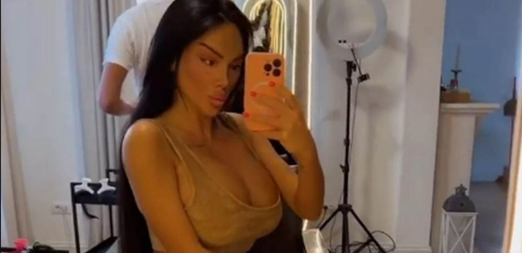 NEPREPOZNATLJIVA Tamara Đurić posetila plastičara, pa pokazala novo lice, svi se pitaju da li je ovo ona (FOTO)