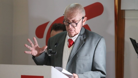 Vladimir Goati na čelu PUPS-a u Beogradu: Priorit PUPS poboljšanje kvaliteta života, ali i vraćanje dostojanstva