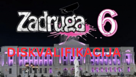 HITNA DISKFALIFIKACIJA! Za ovu zadrugarku vrata "Bele kuće" zauvek su zatvorena!