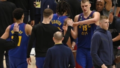 KAKO JE OVO MOGUĆE Novinarka prati NBA ligu, a prvi put imala priliku da gleda Jokića