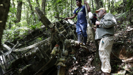 Arheolozi otkrili izgubljeni grad u Amazoniji