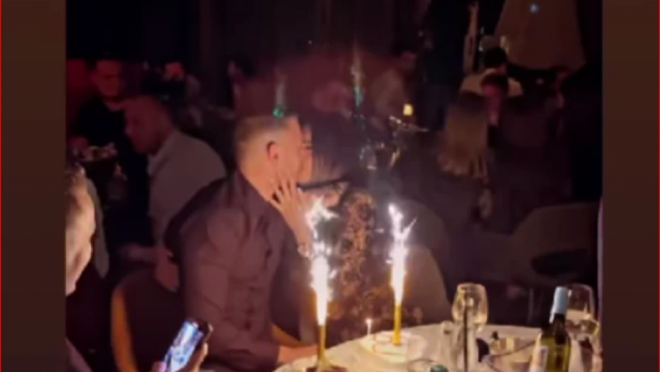 BOGDAN SE SPREMA DA ZAPROSI JOVANU LJUBISAVLJEVIĆ? Srejović se zaputio na ovu lokaciju, pa uputio značajnu poruku!