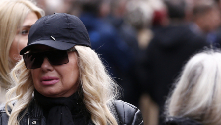 "NISMO SE UVEK SLAGALE" Zorana Pavić sa knedlom u grlu progovorila o Lani Toković, pa otkrila detalj koji javnost nije znala