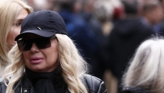 "NISMO SE UVEK SLAGALE" Zorana Pavić sa knedlom u grlu progovorila o Lani Toković, pa otkrila detalj koji javnost nije znala