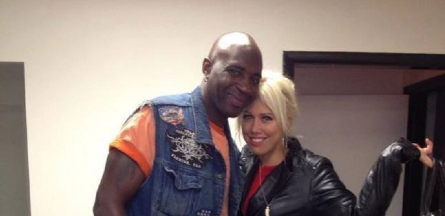 VOLELA JE 12 GODINA STARIJEG AFROAMERIKANCA Ovo je bivši dečko Nataše Kojić, šuškalo se da Keba ne podržava njihovu vezu