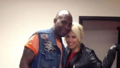 VOLELA JE 12 GODINA STARIJEG AFROAMERIKANCA Ovo je bivši dečko Nataše Kojić, šuškalo se da Keba ne podržava njihovu vezu