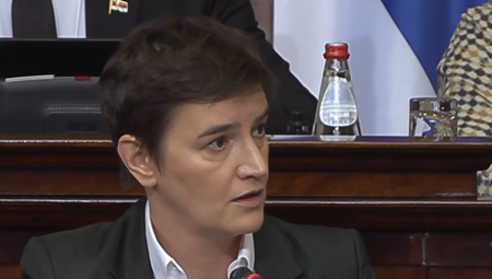 BRNABIĆ: Niko nije dobio otkaz u javnom preduzeću zbog odlaska na neki protest