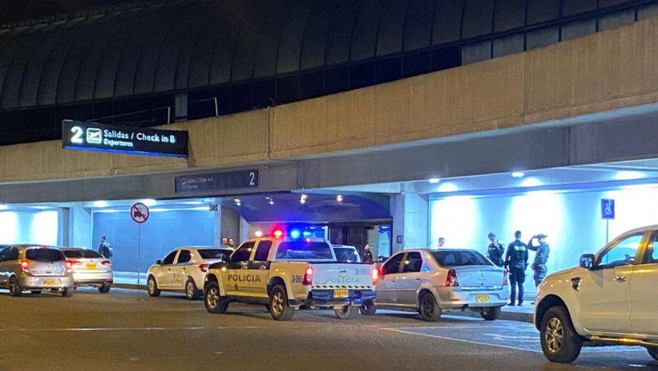 NAKON ČEKIRANJA TURISTE NA AERODROMU POLICIJA HITNO REAGOVALA Ono što je pronađeno u njegovom telefonu spasilo je decu zlostavljana u drugoj zemlji