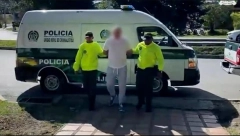 SRPSKI NARKO-BOS RADIO ZA ITALIJANSKU MAFIJU Nađen "audi" kojim je pobegao policiji u Kolumbiji, od njega ni traga! (FOTO)