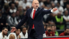 ISPUNIO OBEĆANJE Obradović: Poneo sam Zvezdino odelo u Kaunas