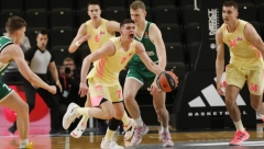 ČUDESAN PREOKRET Juniori Mege upisali prvi trijumf u Kaunasu