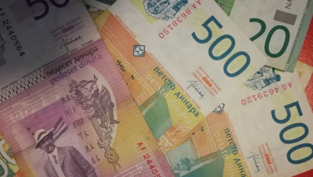 RATE KREDITA OPET SKAČU U NEBO Kamatna stopa najveća u poslednje 22 godine
