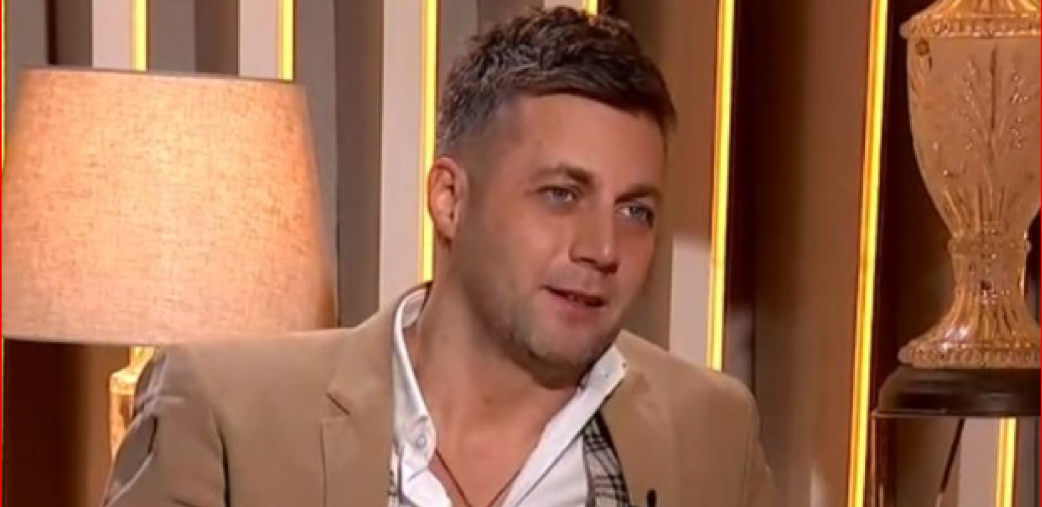 OBAVIO SVE U TAJNOSTI Bojan Vasković u najužem krugu krstio ćerku koja je vodila životnu borbu