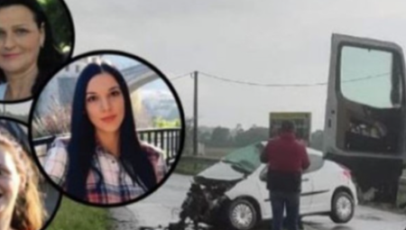 DAN ŽALOSTI U ŠAMCU ZBOG SMRTI TRI ŽENE Svaki dan zajedno putovale na posao, ali te kobne kišne srede nisu stigle kućama