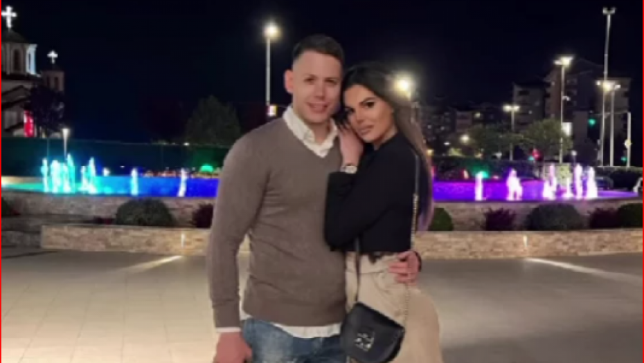 LJUBAV CVETA Jovana Ljubisavljević javno priznala emocije Bogdanu, pa podelila dirljiv trenutak sa njegovom ćerkom! (FOTO)