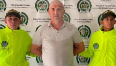 OVO JE SRPSKI NARKO-BOS KOJI JE POBEGAO POLICAJCIMA U KOLUMBIJI Slagao da ide po vodu (FOTO)