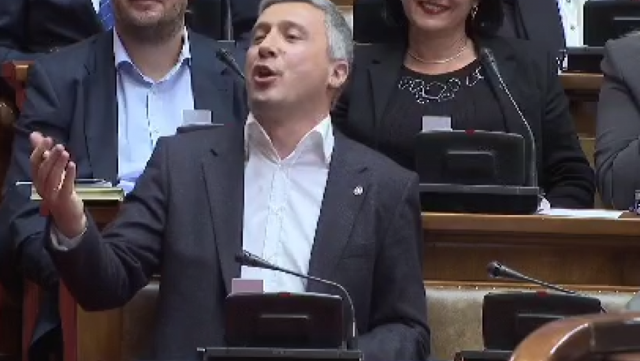 SUKOB U OPOZICIJI Boško Obradović među prvima krenuo da ruši vlast na ulici, sad se žali