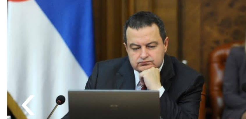 Dačić: Hisen Beriša iznosi brutalne laži, Specijalni sud u Hagu da demantuje