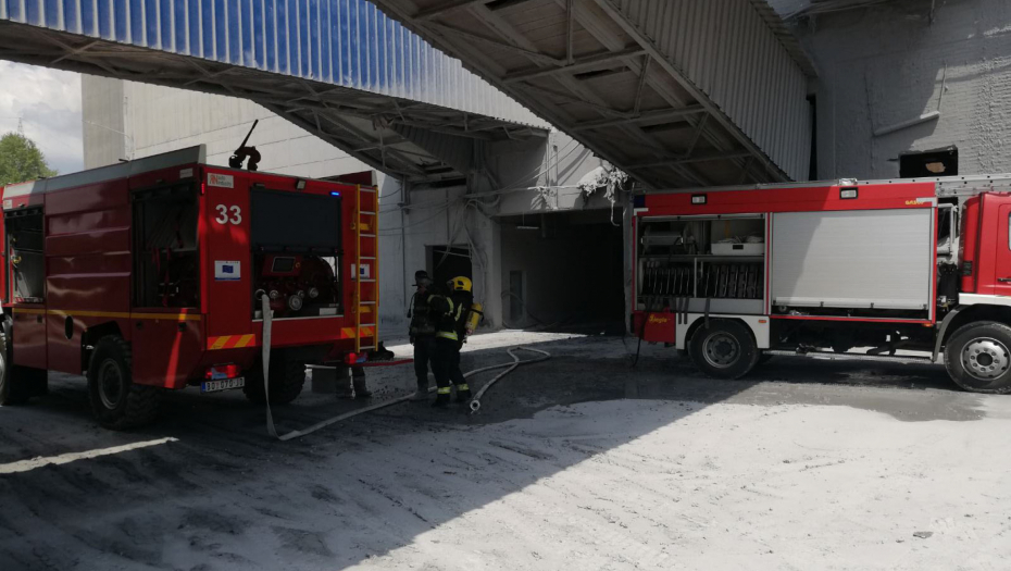 DRAMA U BORU Desetak radnika povređeno kod rudarskog okna