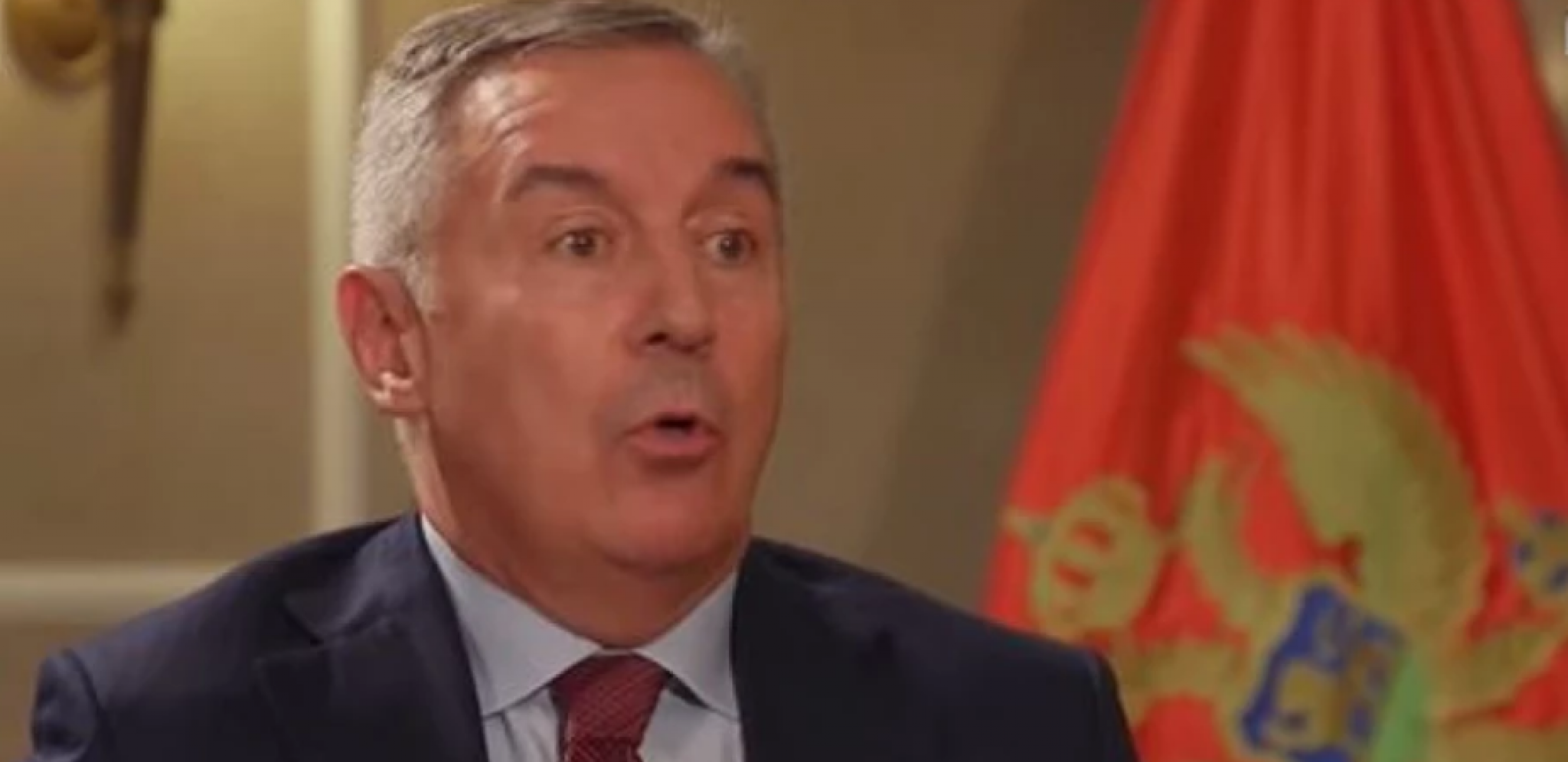 CRNA GORA NA NOGAMA Razotkriven pakleni plan Mila Đukanovića