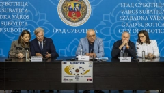 Subotica kandidat za „Evropski grad sporta“ za 2024. godinu
