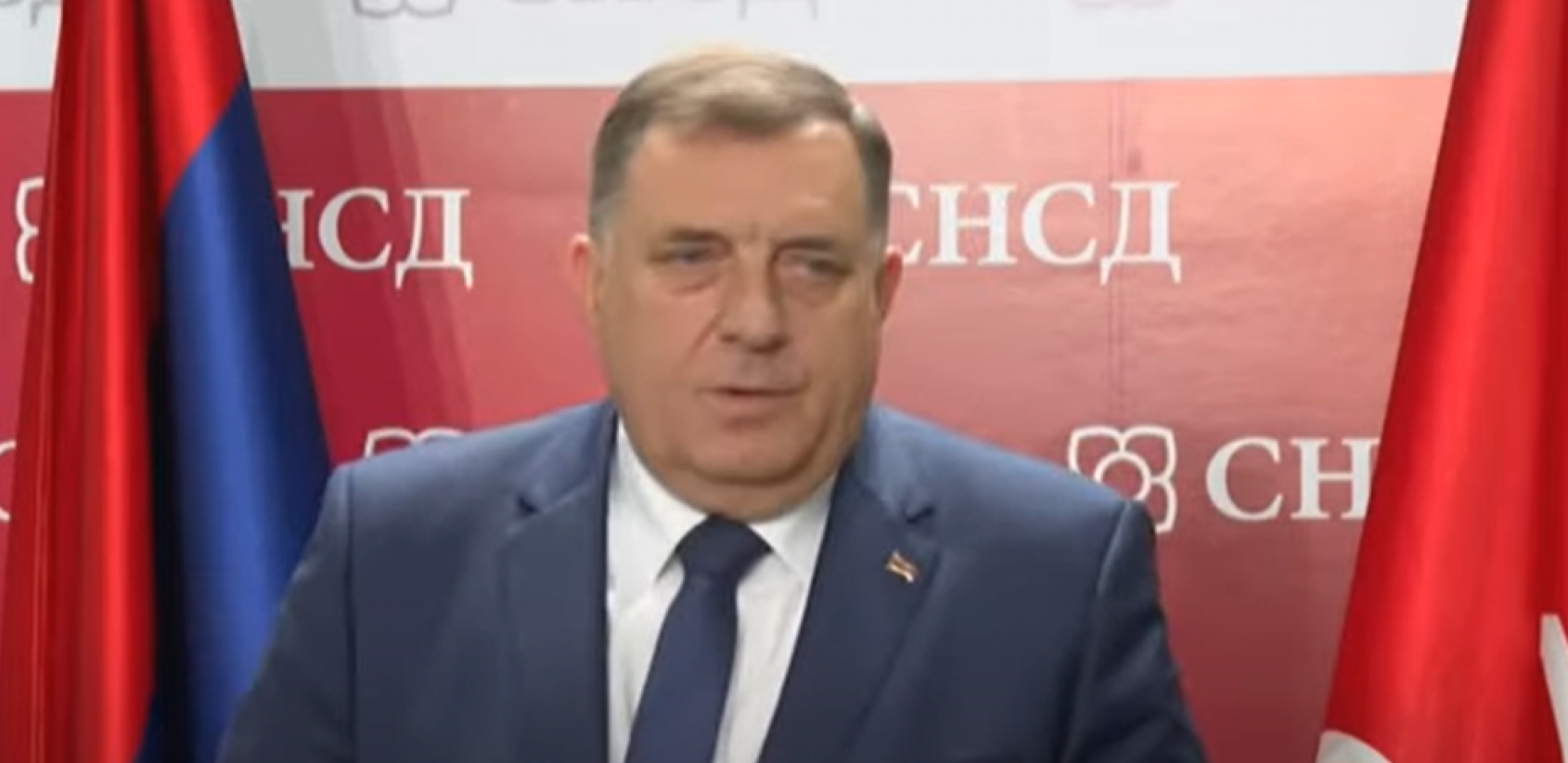 DODIK POTPISAO UKAZ: Odluke visokog predstavnika se neće objavljivati