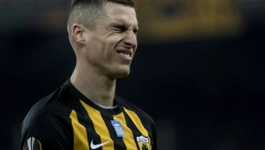 PECNUO HRVATE Bivši štoper AEK-a proslavio pobedu uz pomalo čudnu poruku (FOTO)