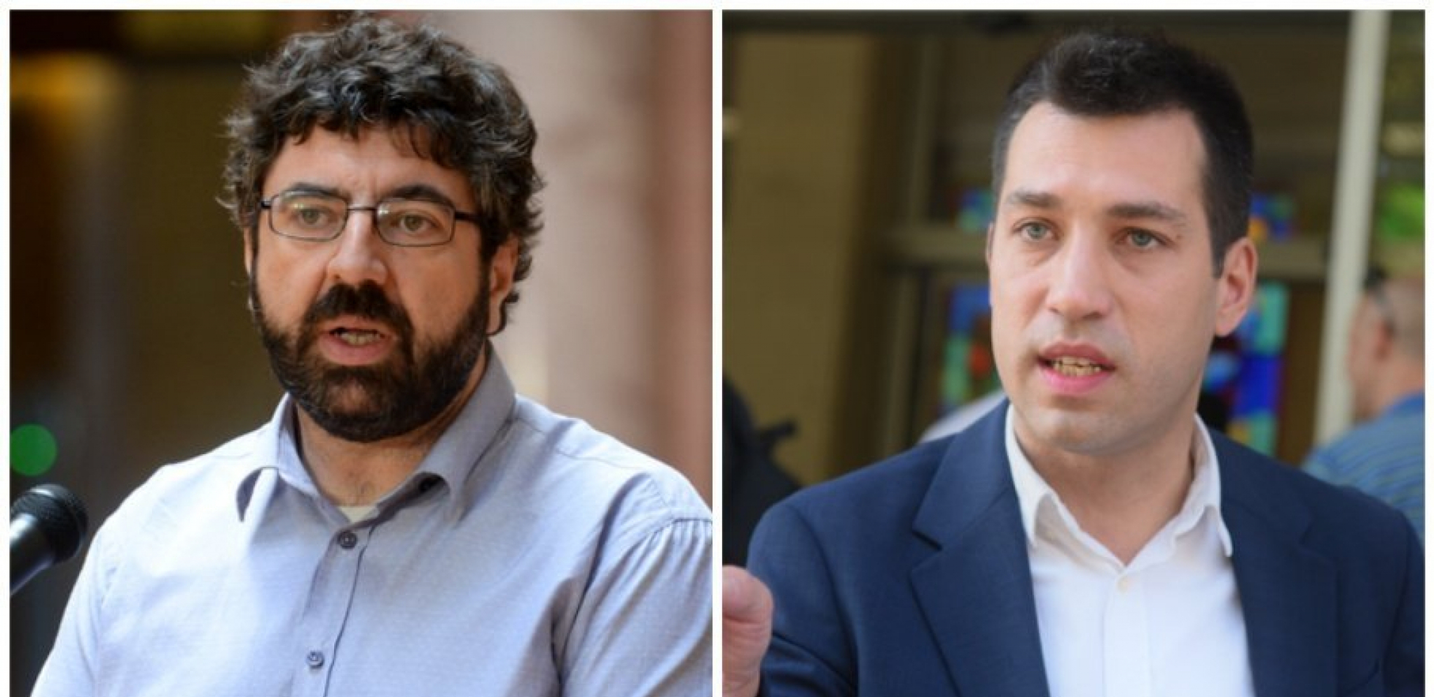 OPOZICIJA ŠURUJE SA BRITANCIMA Hvale se kako su Veselinović i Lazović imali posetu visoke delegacije