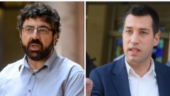 OPOZICIJA ŠURUJE SA BRITANCIMA Hvale se kako su Veselinović i Lazović imali posetu visoke delegacije