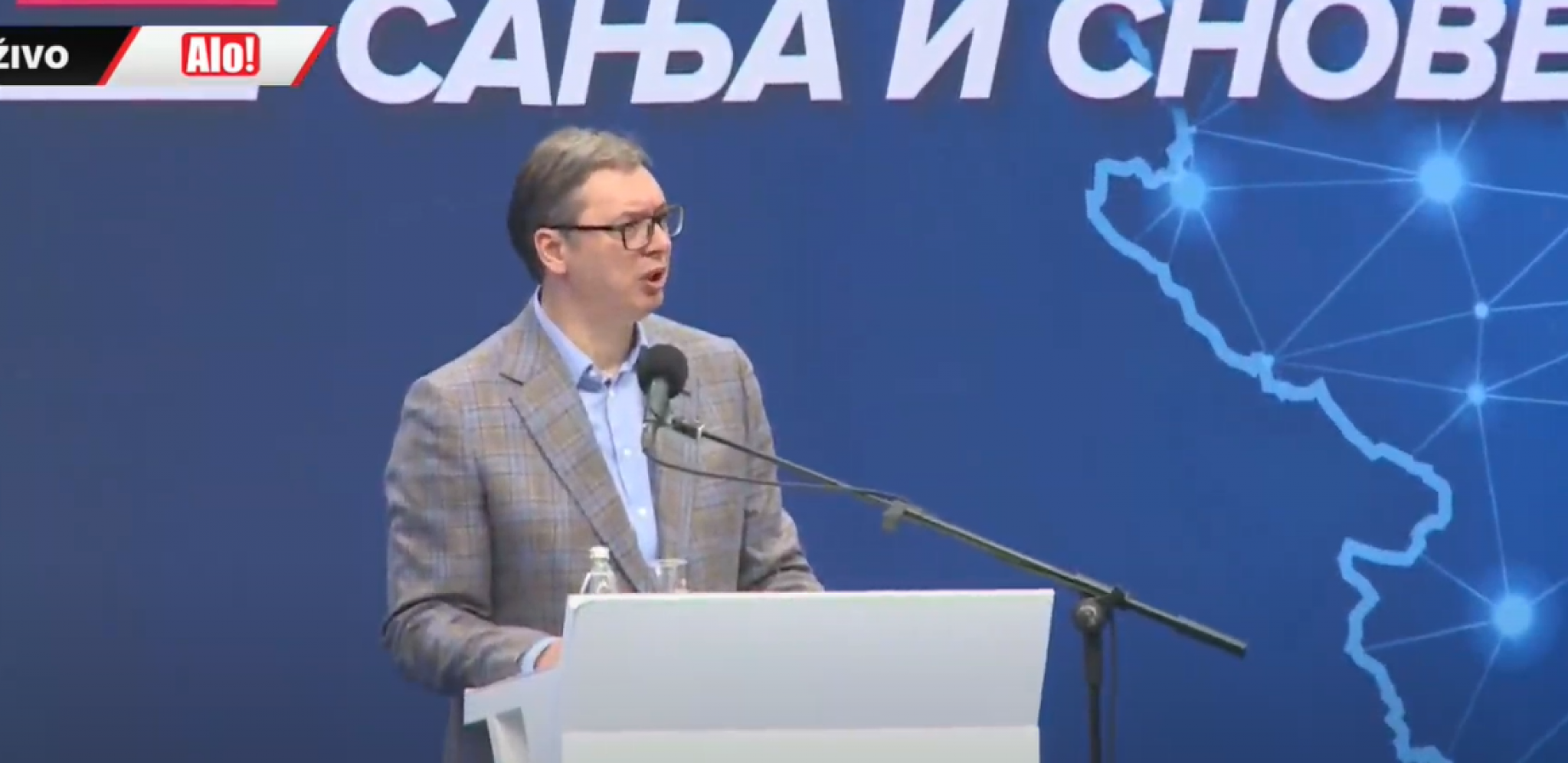"UVEK NEKAKO POGREŠE KADA SU SRBI U PITANJU" Predsednik Vučić o sramnom maltretiranju našeg naroda