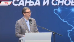 "UVEK NEKAKO POGREŠE KADA SU SRBI U PITANJU" Predsednik Vučić o sramnom maltretiranju našeg naroda