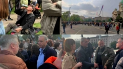 TEROR OPOZICIJE NAD SRBIJOM Lešinari nasiljem hoće da se dočepaju vlasti!