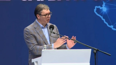 KAŽITE "HOĆEMO IZBORE" I DOBIĆETE IH! Predsednik Vučić reagovao na jezive pretnje od strane dela opozicije