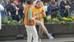 BLOKIRANJE BRANKOVOG MOSTA I GAZELE Opozicioni hejteri maltretiraju Beograđane