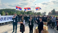 SRBIN OSLOBOĐEN! Pala lažna optužnica u Prištini