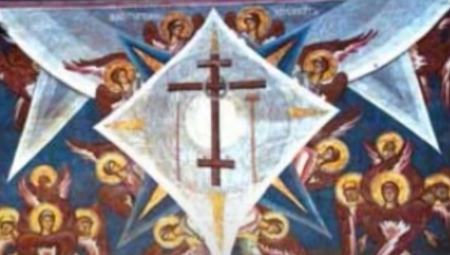 SLAVIMO UKAZANJE ČASNOG KRSTA Običaji kažu da na današnji dan ne valja raditi ovo