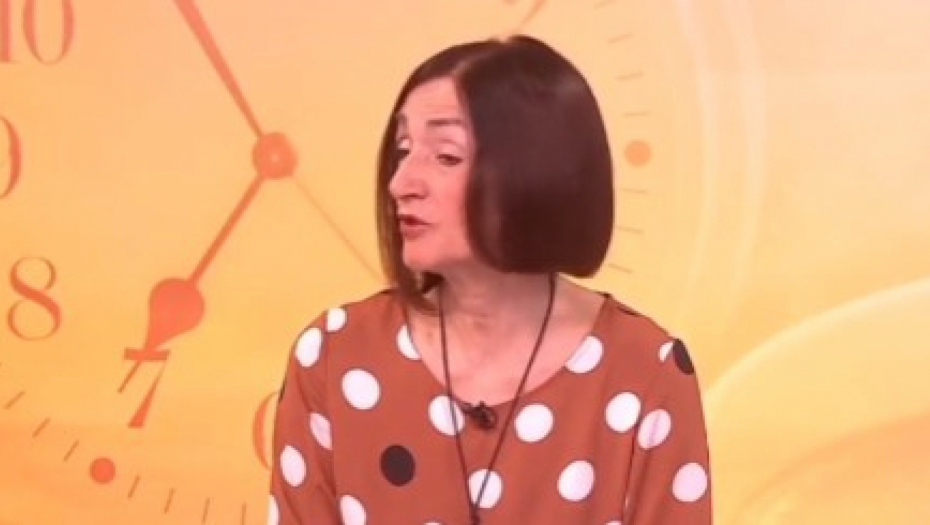 LJILJANA SMAJLOVIĆ: Prijatno su me iznenadile mere države nakon tragedija (VIDEO)