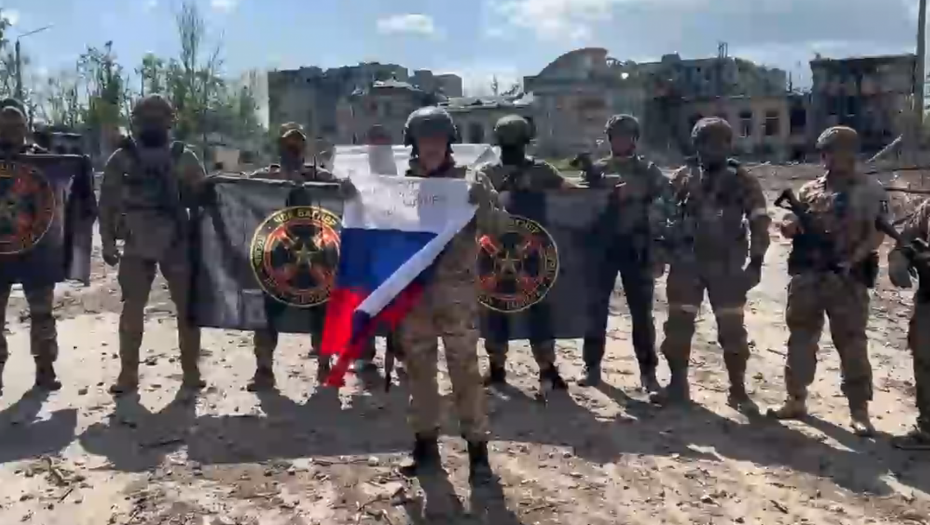 PRIGOŽIN SE OGLASIO: BAHMUT JE PAO! Objavio snimak s prve linije fronta, poručio samo jedno (VIDEO)