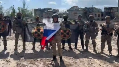 RUSI NAPREDUJU U PRAVCU BAHMUTA Pukovnik Nacionalne garde Ukrajine priznao