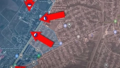 RUSKA POLICIJA UŠLA U BAHMUT! Moskva preuzima kontrolu nad osvojenim gradom